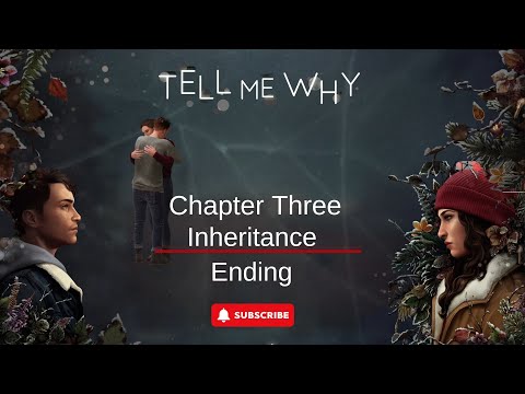 Tell Me Why - Chapter Three:  Inheritance | Full Gameplay Walkthrough & Story Highlights