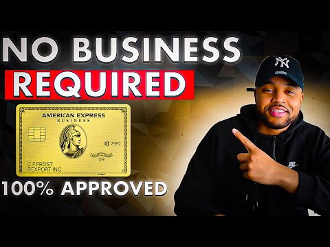 Get $10,000 In Business Credit Cards WITHOUT A Business (Step-By-Step) [2024]