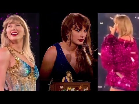 Everything Taylor Swift did for the LAST TIME on the Very Last Eras Tour show...