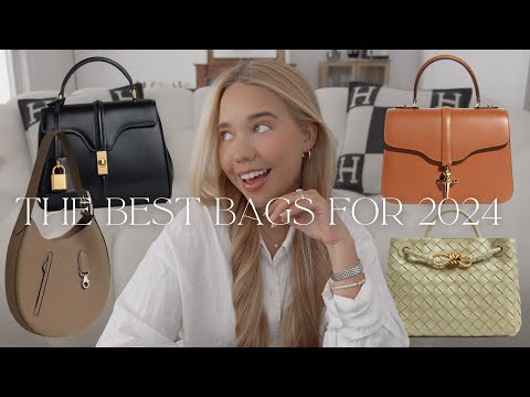 The 6 BEST Luxury Bags to add to your Collection in 2024 | Celine, Joseph Duclos, Hermès & Bottega