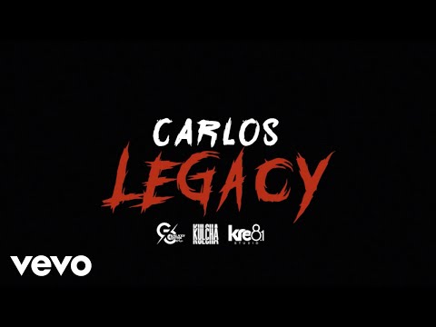 Carlos - Legacy (Official Visualizer)