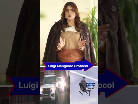 Luigi Mangione Pleads Not Guilty #luigimangione #viralvideo #viralshorts #viralreels