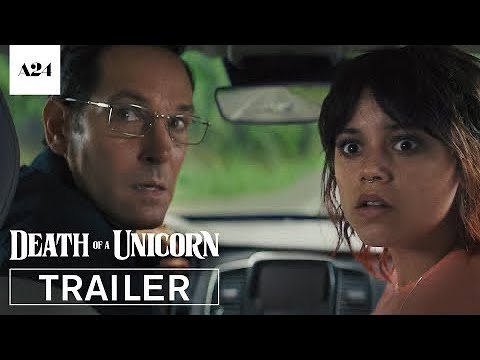 Death of a Unicorn (2025) | Official Trailer