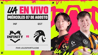 #LLA Liga Latinoamérica Clausura 2024 | Playoffs Semana 2 Día 2 | League of Legends