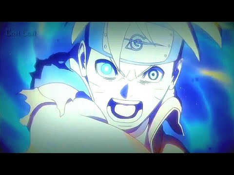 Boruto vs Momoshiki Otsutsuki| Boruto uses Giant Rasengun