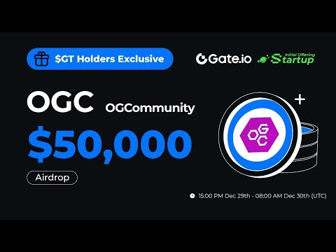 OGC COMMUNITY LISTING ALERT | THINGS YOU NEED TO KNOW