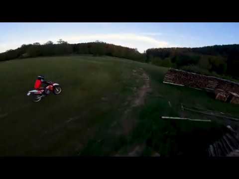 Chasing the Sunset FPV x Enduro