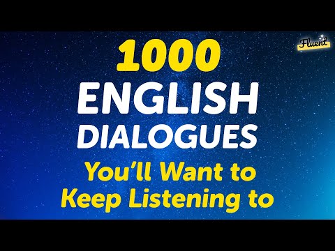 1000 Practical English Dialogues You'll Want to Keep Listening to