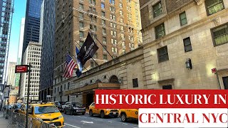 InterContinental New York Barclay Hotel Review