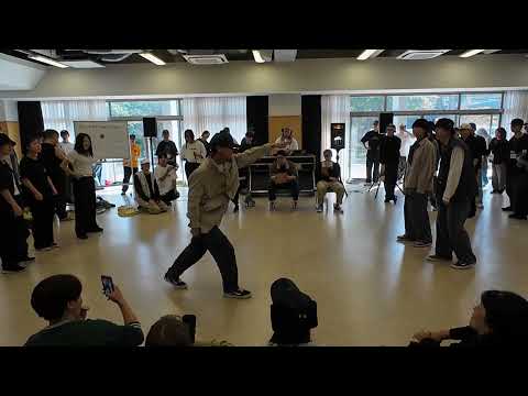 【2024学祭とんぺーdeナイト】Best28 桜楓結 vs ばんきゅーがcrew