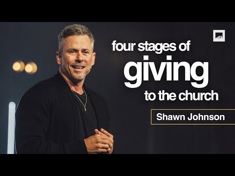 Excited and Scared: Our Feelings on Giving | Pastor Shawn Johnson Sermon | Red Rocks Church