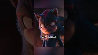 Keanu Reeves’ voice as Shadow in the Sonic 3 Trailer! #sonic3 #keanureeves #shadow #sonic #movie