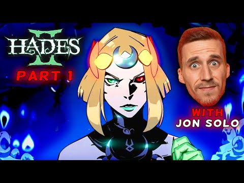 WITCHING Things Up | Hades 2 (Part 1)