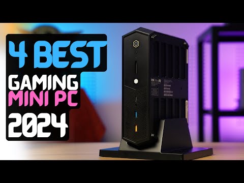 Best Mini PC for Gaming of 2024 | The 4 Best Mini PCs Review