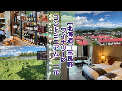 Compact summary of the Winery and Condominium's walk around, room(deluxe Hollywood twin), and meals.