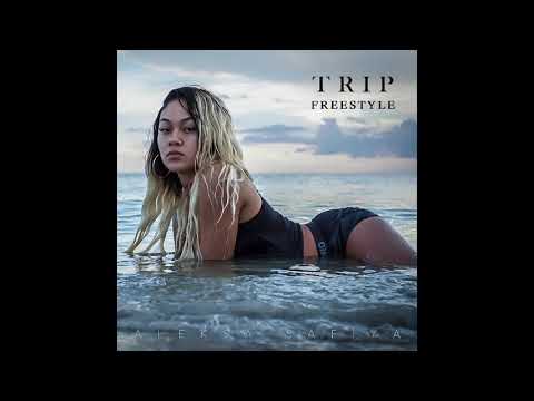 "Trip" Freestyle by Aleksa Safiya