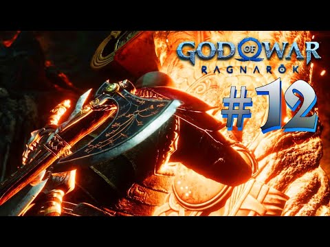 God of War Ragnarok #12 - OS DESAFIOS FINAIS DO CRISOL!