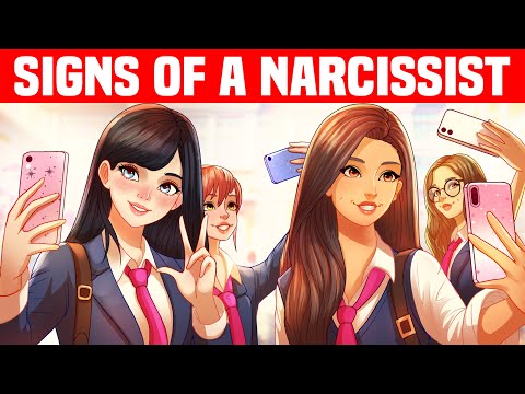 12 Signs Someone is a Narcissist