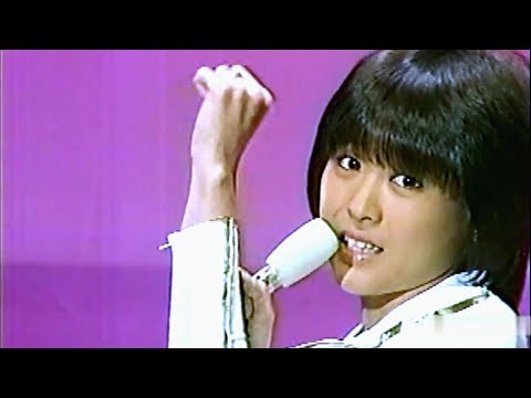 松田聖子　秘密の花園　21歳誕生日Ver. 🎂🎉