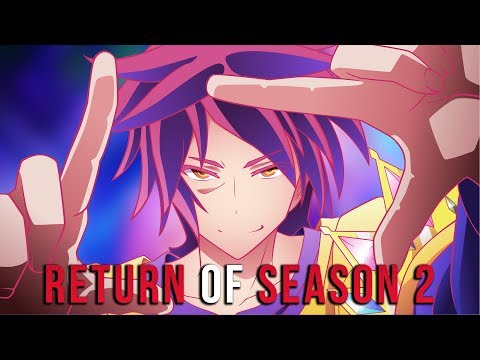 What Happened To No Game No Life?