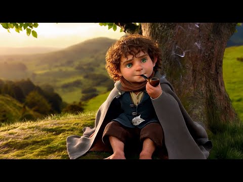 Second Breakfast - Pippin's Song - Fan-made Lord of the Rings Music Video