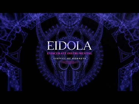 Eidola - Fistful Of Hornets (Instrumental) (Visualizer)