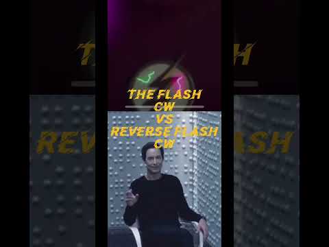 The Flash vs Reverse Flash￼! #goviral #theflash #cw #plsgoviral #viral #reverseflash