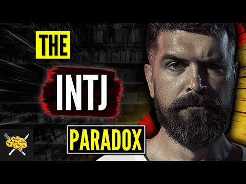 The INTJ Paradox | Why Are INTJ Walking Paradoxes - The Architect