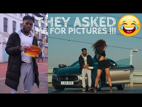 PRETENDING TO BE YXNG BANE *PEOPLE ACTUALLY BELIEVED IT* Fake celebrity  | PUREOJUICE