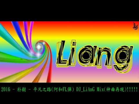 2016 - 朴樹 - 平凡之路(阿和FL彈) DJ_LiAnG Mix(神曲再現)(試聽宣傳)!!!!!