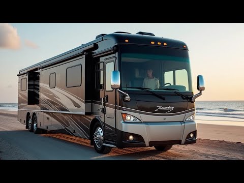 2026 Dreamliner Motorhome Van: The Ultimate Adventure Companion