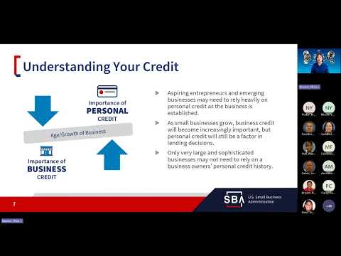 National Veterans Small Business Week Workshop: Get Lender Ready