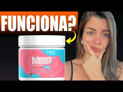 BIG BOOM CREATINA FUNCIONA? ((ALERTA!!)) Creatina Big Boom é Boa? Big Boom Creatina Rosa