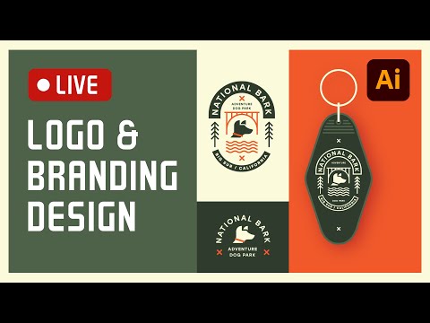 How to Design a Logo in Adobe Illustrator