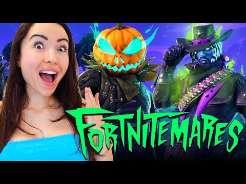 NEW Fortnitemares CUSTOM GAMES with Viewers LIVE! (Fortnite)