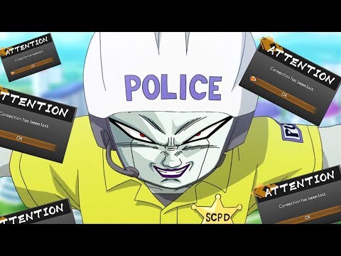 DBFZ - Ragequit Compilation 01