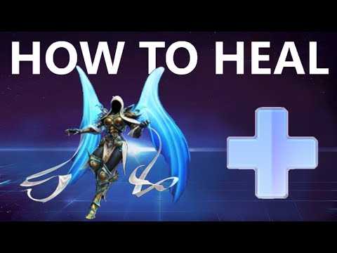 HotS: How To Heal Auriel