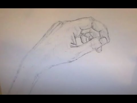 Hand drawing (2)