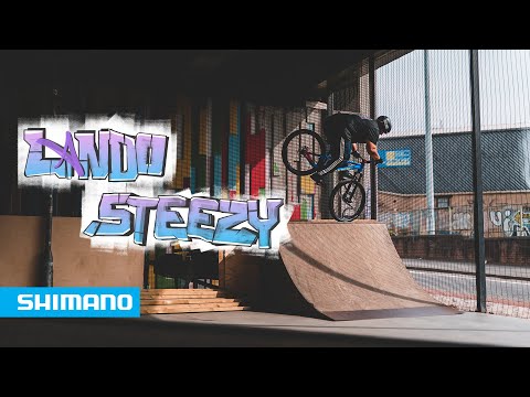 LandoSteezy | SHIMANO