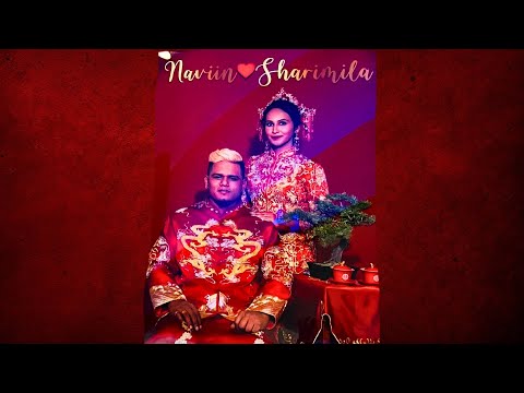 Naviin & Sharimila | Wedding Ceremony | 14.09.2024 | Midlands Convention Centre | Shah Alam