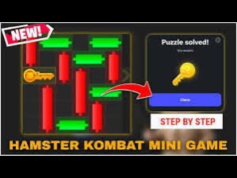 27 September Mini Game Key 100% Solved | Hamster Kombat Puzzle For Today