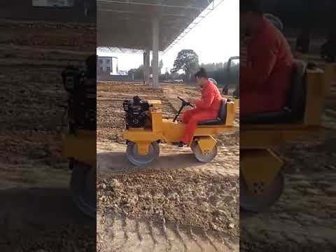 $4,120.67 | Mini Road Roller Compactor 1