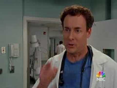 Scrubs 'Your Skin's All Messed Up'