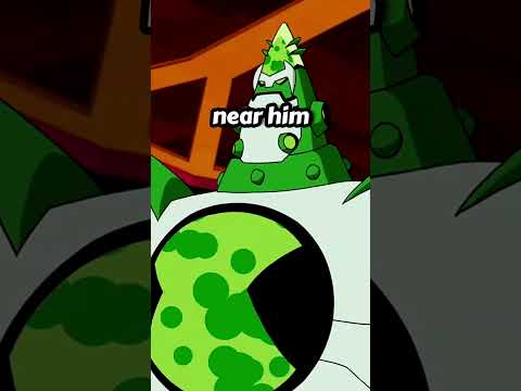 Ben 10 MOST POWERFUL ALIENS