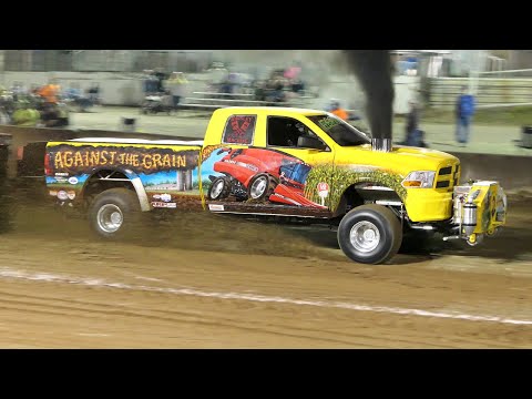 7/23/2023 Knox County Pull - 4wd