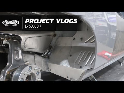 Daytona Progress and More! - Project VLOG - Ep. 017