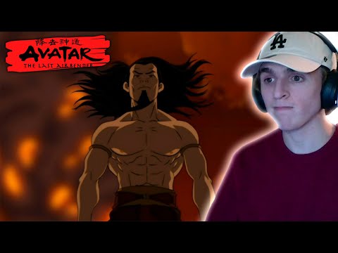 SOZIN'S COMET: PART 3: INTO THE INFERNO | S3 - E20 | Avatar: The Last Airbender Reaction