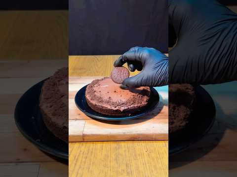 Oreo cake 😍😍❤️❤️…. #shorts #shortsvideo #cake #oreocake #kalpanaskitchen #viralvideo