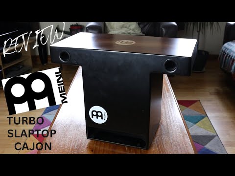 Review; Meinl Turbo Slaptop Cajon