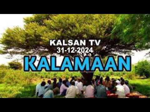 Kalamaan 31 December 2024